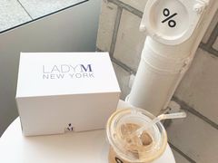 西班牙冰拿铁-% Arabica阿拉比卡咖啡(深圳湾万象城店)