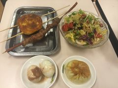 -西部马华清真兰州牛肉面·烧烤夜市(关东店)