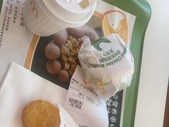 -麦当劳(假日广场店)