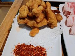 小酥肉-傣妹火锅(南京东路一店)