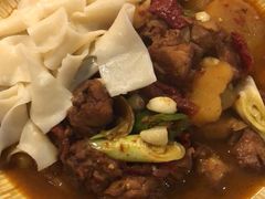 -西域阿里马新疆菜·清真(桂花路店)