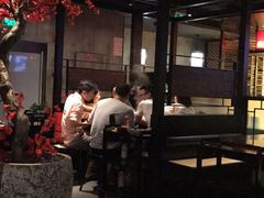 大堂-捞王猪肚鸡火锅(财富中心店)