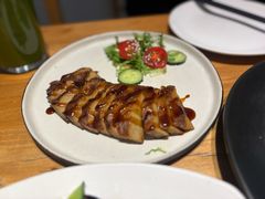 -朵朵开素食餐厅(后宰门街店)