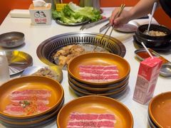 -韩小悦点餐式牛排烤肉自助(龙湖金楠天街店)