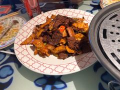 -撒拉花儿·新疆菜·清真(太阳宫店)
