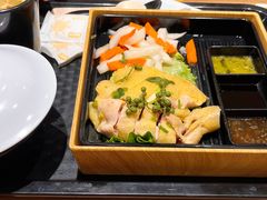 海南鸡饭-大家乐(广州中华广场店)