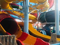 -青岛东方影都融创水世界