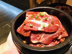 -九田家黑牛烤肉料理(长春路友好店)