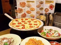 -机器人火炉披萨