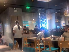 大堂-半天妖烤鱼(槐房万达店)