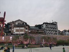-磁器口古镇