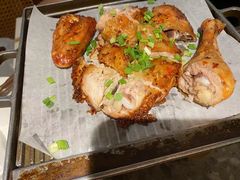 -绿茶餐厅(天津天河城店)