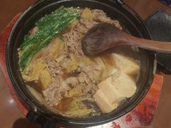 牛肉火锅-千代武日本料理(哈西店)