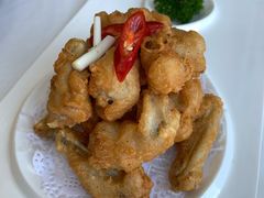 椒鹽田雞-红门金汤·港式火锅(英皇集团中心店)