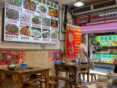 -胖娃古镇鸡杂(磁器口总店)