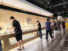 -汉巴味德·烤肉与啤酒的自助(杭州大悦城店)