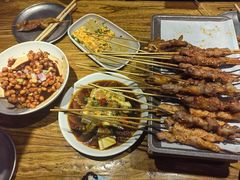 -不是烧烤·武汉烧烤·地道湖北菜(大成路店)