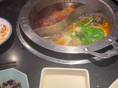 -井格重庆火锅(西直门凯德Mall店)