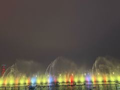 -秋水广场音乐喷泉