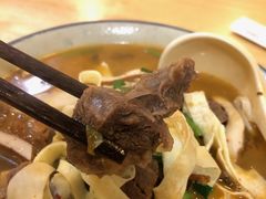 -阿彬生炒牛肉面(解放路店)