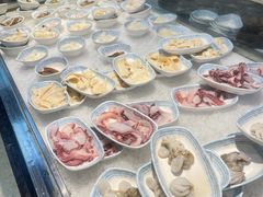 -争先鲜·蒸汽海鲜自助·鲜切牛肉