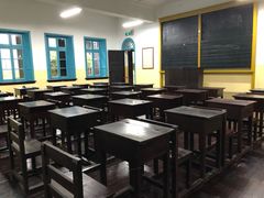 -湖南省立第一师范学校旧址