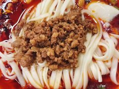 豆花面-西月城谭豆花(春熙路店)