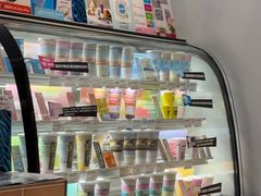 -Blueglass酸奶(华贸购物中心店)