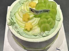 -Dark Horse·黑马蛋糕·低脂·低糖淡奶(金匙望湖大厦店)