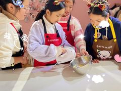 -幸福里DIY蛋糕烘焙·团建·拼豆豆(普陀店)