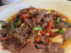 -炊烟小炒黄牛肉(中心印象城店)