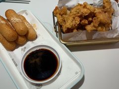 -江边城外烤全鱼(世茂广场店)
