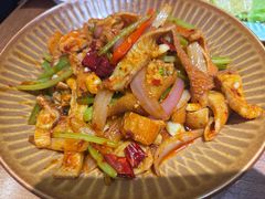 -贯贯吉·清真餐厅(浙江中路店)