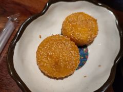香甜南瓜饼-鑫花溪牛肉米粉(东环大润发店)