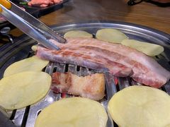 -·缸桶屋·韩式牛肋条自助烤肉(西湖D11店)