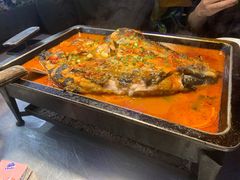 冬阴功味湄公鱼-炉鱼(爱琴海购物公园店)