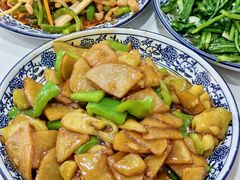 -北大地皖峰饭馆