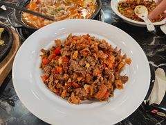 -李师傅脆肚(华强北店)