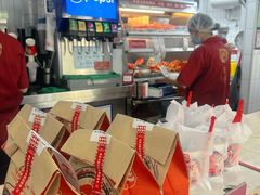 -塔斯汀中国汉堡(长平路店)