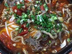 -乡村鸡杂米线(汉渝路店)