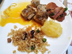 -芭菲盛宴·环球美食(袁家岗店)