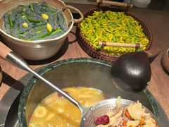 -蘑界·野生菌火锅(深业上城店)