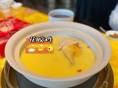 -领鲜天下·焗海鲜·花胶鸡(天目里店)