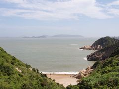 -温岭石塘海边