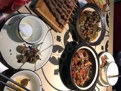 -新凯旋烧烤·燕姐千岛湖土菜