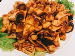 八珍豆腐-大铁勺新津菜(东丽阳光新业广场店)