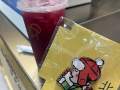 -喜茶(北京石景山万达店)