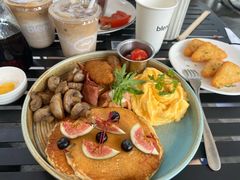 -blend咖啡部落(卓悦中心店)