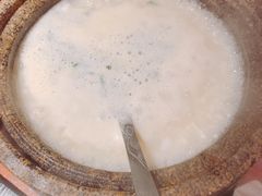 招牌石锅沸腾饭-绿茶餐厅(蓝色港湾店)
