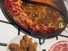 -朱光玉火锅馆(正弘城店)